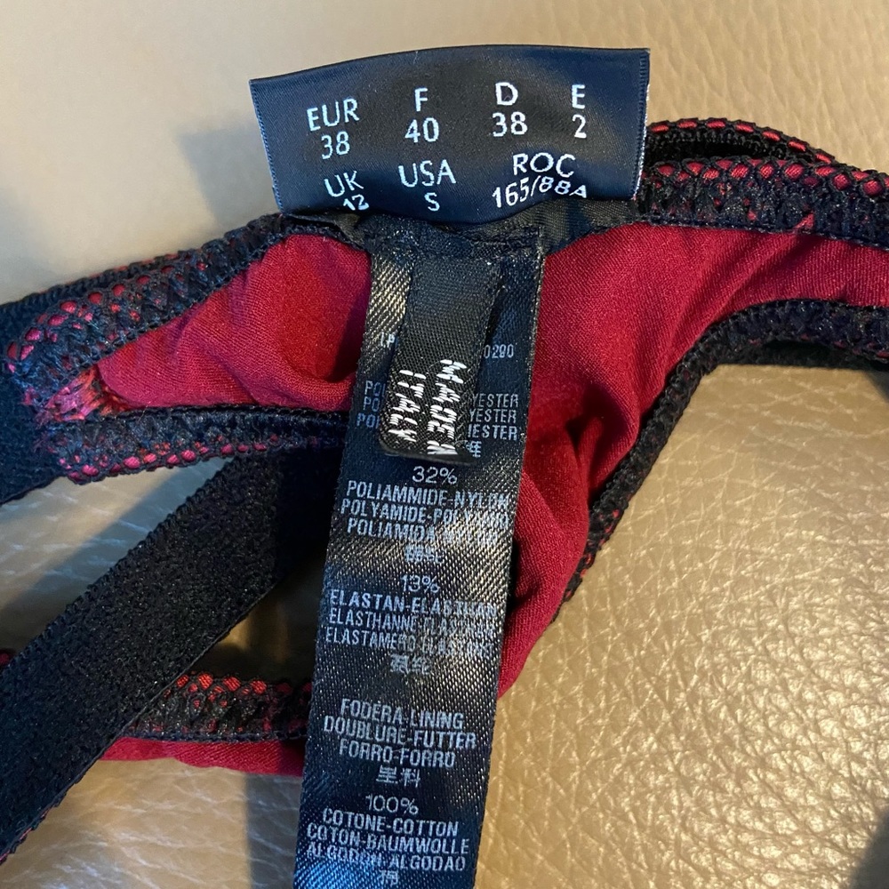 La Perla thong - Picture 9 of 13